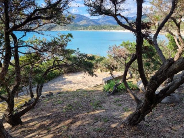 Sul Mare Sardegna Villa Mercedes Villasimius Exterior foto