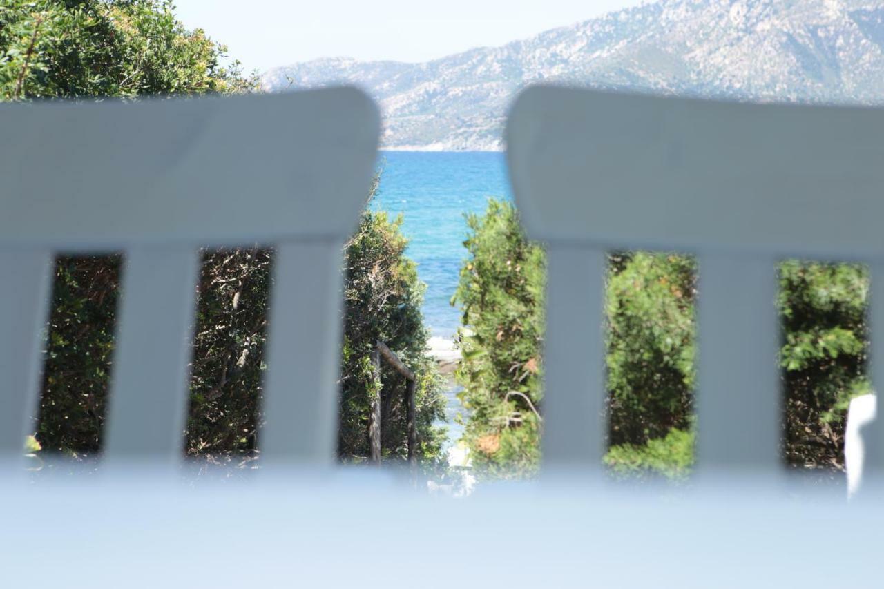 Sul Mare Sardegna Villa Mercedes Villasimius Exterior foto